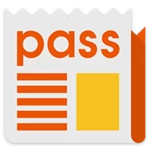 new pass android application logo